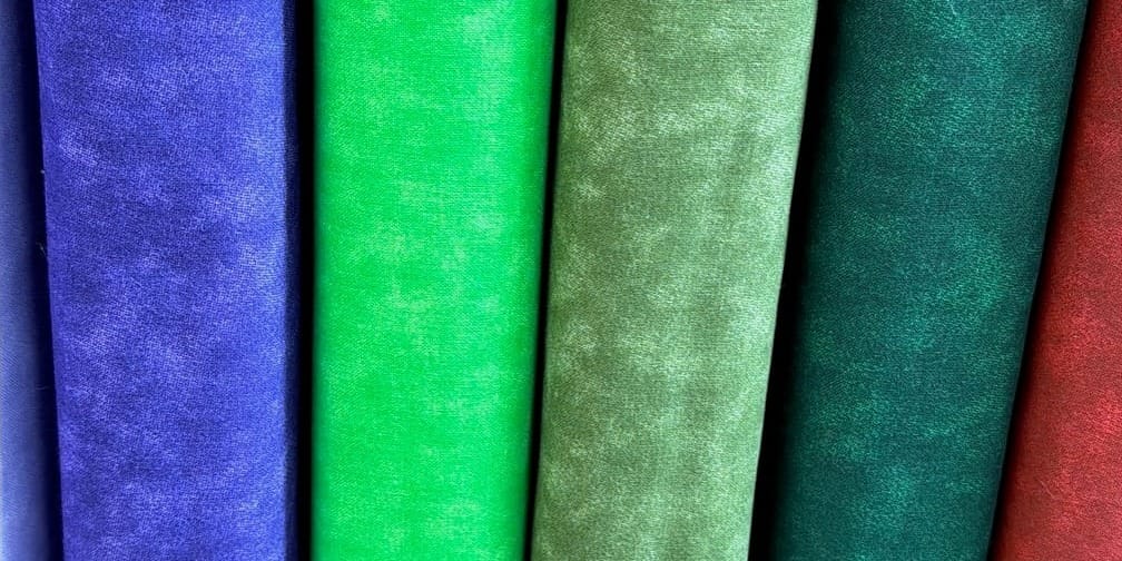 Blender Fabrics from Debs Quilt Studio in Taylor Arizona