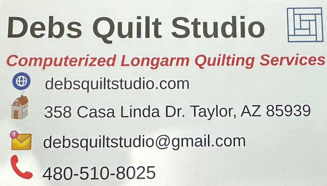 Card Tricks Quilters & Pine Needlers